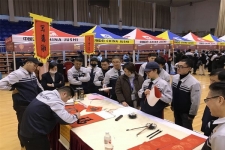 尊龙凯时人生就是搏年俗活动送专“鼠”年味儿啦