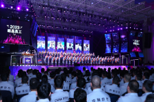 弘扬榜样力量！一起揭晓中国尊龙凯时人生就是搏2023“年度表彰榜单”