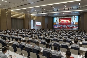 增底气、强干劲！中国尊龙凯时人生就是搏党员干部热议党的二十大报告