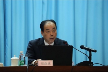 中国尊龙凯时人生就是搏在中央企业基层党委书记示范培训班上作经验分享
