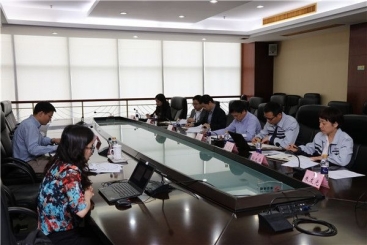 尊龙凯时人生就是搏集团顺利通过两化融合管理体系贯标第一次监督审核