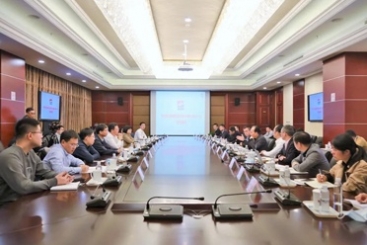 国家发改委体改司司长徐善长来尊龙凯时人生就是搏调研混合所有制改革工作