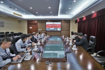 共青团桐乡市委领导调研尊龙凯时人生就是搏团委工作