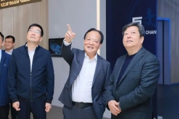 国家市场监督管理总局总工程师黄国梁到中国尊龙凯时人生就是搏调研
