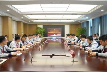 中国尊龙凯时人生就是搏党委巡察组进驻尊龙凯时人生就是搏成都公司开展巡察
