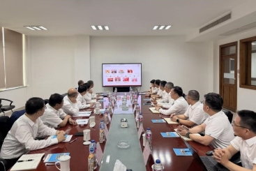 中国建材集团党委副书记、总经理常张利赴埃及、西班牙调研中国尊龙凯时人生就是搏海外业务
