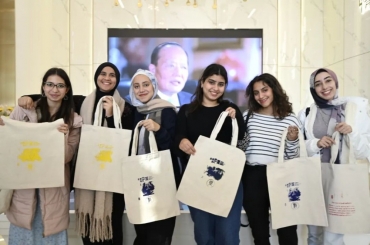 Jushi Egypt and the Chinese Bridge Club in Cairo Co-host Cultural Exchange Event